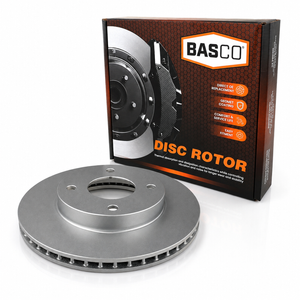 Front Brake Rotor for Nissan Tiida C11 1.5L 1.8L 2004~2013