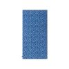 Swim Essentials Kids/Children Luxe Beach Bath Towel Blue Leopard 135x65cm