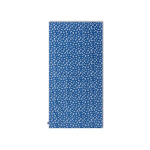 Swim Essentials Kids/Children Luxe Beach Bath Towel Blue Leopard 135x65cm