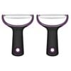 Oxo Good Grips Soft Grip Large Vegetable Prep Peeler Set Of 2