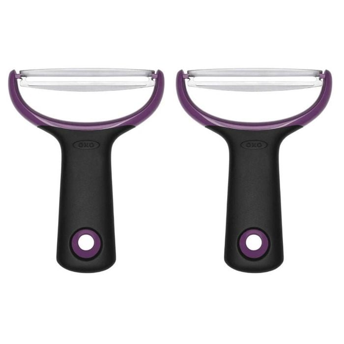 Oxo Good Grips Soft Grip Large Vegetable Prep Peeler Set Of 2