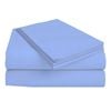 Luxury Living 625TC Cotton Rich Sheet Set Sky Blue King