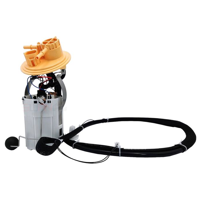 SWAN Fuel Pump Module Assembly for Volvo S60 S80 P2 384 Plastic Tank 1998-2009 2.3L-2.9L Turbo