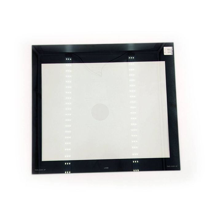 Omega Oven/Stove Oven Door Glass V47012169