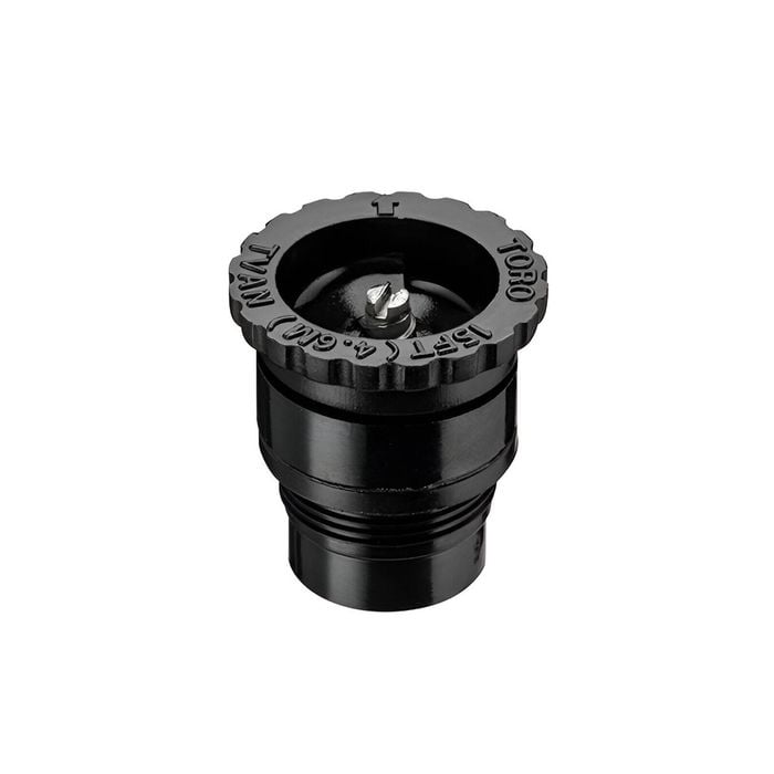 Toro 4.6m Black 570 Variable Arc Sprinkler