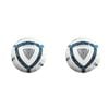 2PK Football Australia Summit Advance 3.0 Soccer Ball Size 5 - Navy