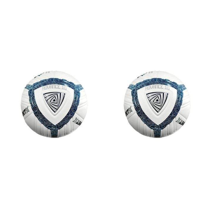 2PK Football Australia Summit Advance 3.0 Soccer Ball Size 5 - Navy