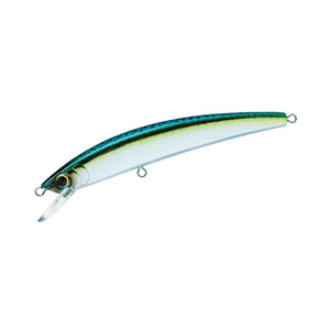 Yo Zuri Crystal Minnow 70mm Floating Fishing Lure HGM  Green Mackerel