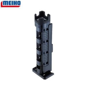 Meiho BM300 Light Fishing Rod Holder Black