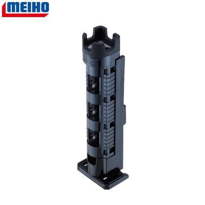 Meiho BM300 Light Fishing Rod Holder Black