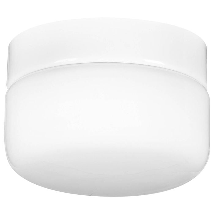 Arlec 60W White Clipper Ceiling Fan Light