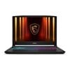MSI Katana 15 HX B14WGK 15.6" QHD 165Hz Laptop, i7-14650HX, 16GB RAM, 512GB SSD, RTX 5070,... [Katana 15 HX B14WGK-030AU]