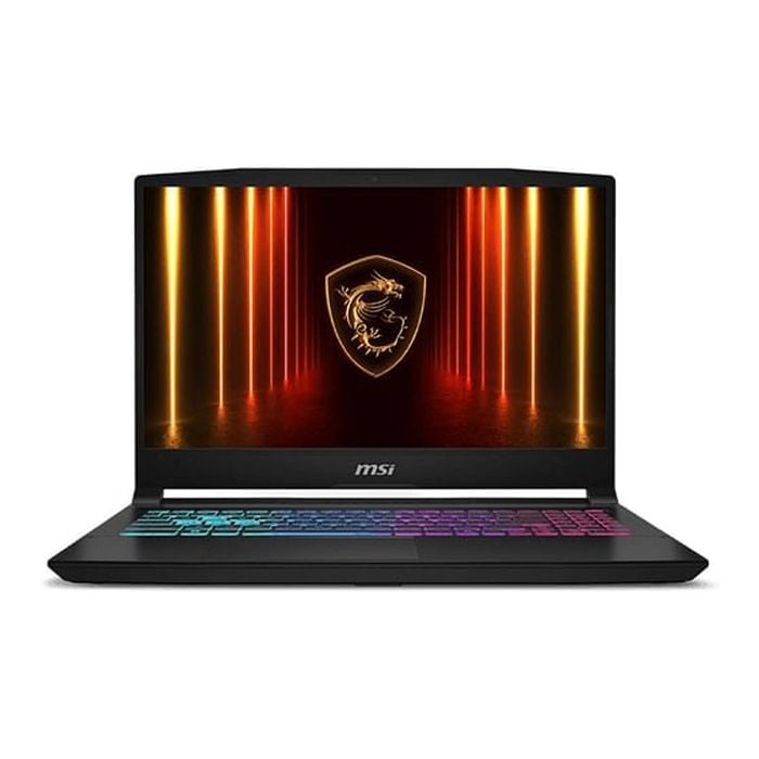 MSI Katana 15 HX B14WGK 15.6" QHD 165Hz Laptop, i7-14650HX, 16GB RAM, 512GB SSD, RTX 5070,... [Katana 15 HX B14WGK-030AU]