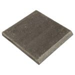 Adbri Masonry 400 x 400 x 40mm Prague Sharknose Euro Stone Paver