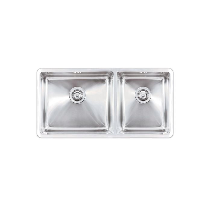 Picassi Gino-900L Stainless Steel Double Bowl Sink