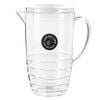 Lemon & Lime Wave Deco Pitcher 2.5L Assorted
