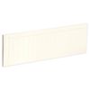 Kaboodle 1000mm Antique White Country Slimline Door