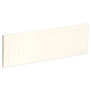 Kaboodle 1000mm Antique White Country Slimline Door