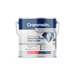 Crommelin 4L DiamondCoat Polyurethane Concrete Floor Finish