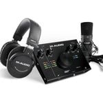 M-Audio Air 192/4 VSP 2x2 Audio USB Interface w/ Microphone/Headphones