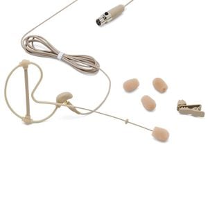 Samson SE10 Tan Mic with P3 Connector