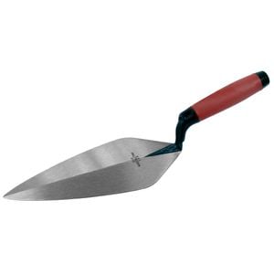 Marshalltown Fingerguard London Brick Trowel 12"