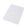 Marlow 135x114cm Square Vinyl Pvc Plastic Chair Mat Without Pins