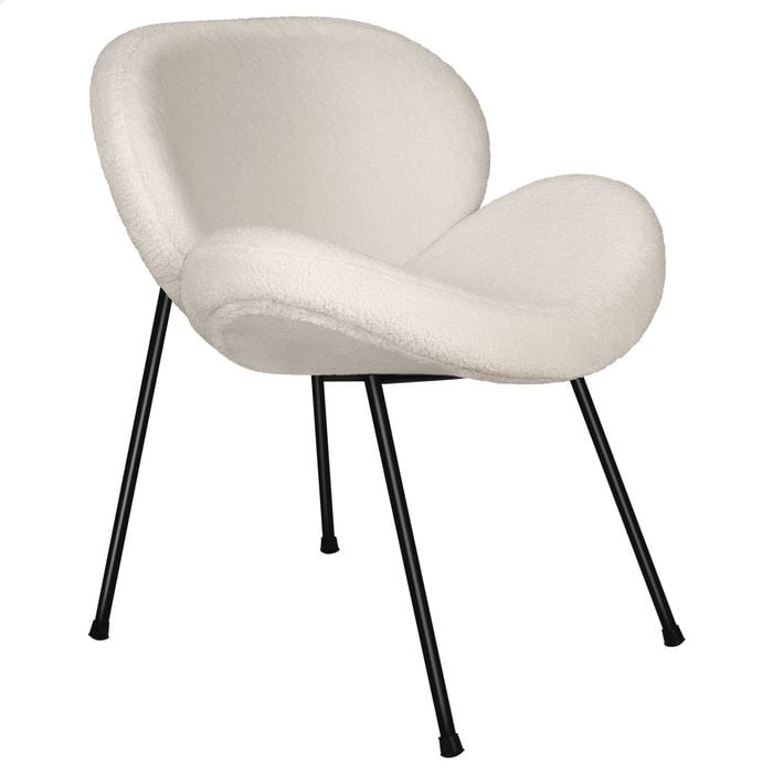 ALFORDSON Dining Chair White
