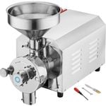 Vevor 60.5x29x46cm Grain Grind Mill  Machine for Food Processing Machinery