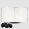 Windscreen Sun Shade for Renault® KOLEOS 2008-2015 Universal Fit Window Visor UV Block