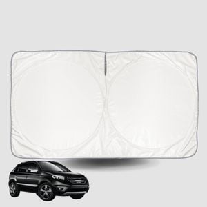 Windscreen Sun Shade for Renault® KOLEOS 2008-2015 Universal Fit Window Visor UV Block