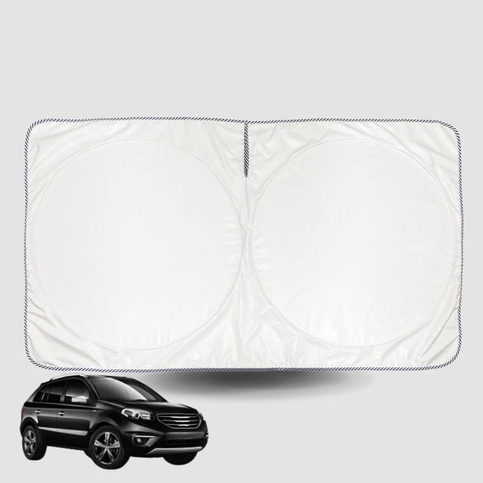 Windscreen Sun Shade for Renault® KOLEOS 2008-2015 Universal Fit Window Visor UV Block
