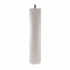 Adoored 73 x 360mm White Pine Round Furniture Leg