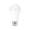 Arlec Grid Connect Smart B22 LED 1050lm CCT Colour Mode 12W Globe