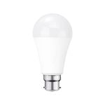 Arlec Grid Connect Smart B22 LED 1050lm CCT Colour Mode 12W Globe