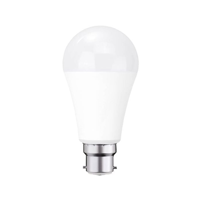 Arlec Grid Connect Smart B22 LED 1050lm CCT Colour Mode 12W Globe