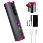 Lenoxx Cordless Automatic Hair Curler
