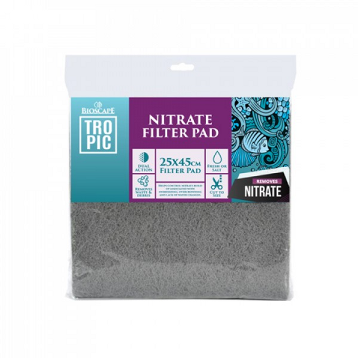 Bioscape Tropic Nitrate Extraction Filter Pad (26x45.7cm) (BIS23)