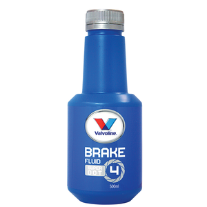 Valvoline 500ml DOT 4 Brake Fluid