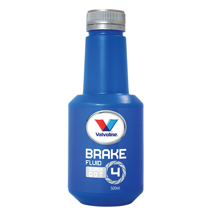 Valvoline 500ml DOT 4 Brake Fluid