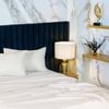 Sheraton Luxury 1250TC King Bed Sheet Set - Stone