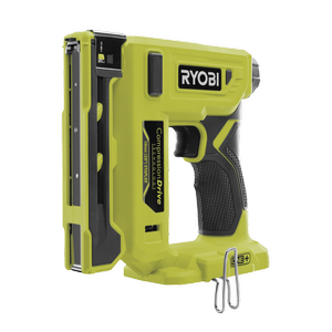 Ryobi 18V ONE+ 10mm Crown Stapler - Tool Only