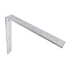 Carinya 300 x 300mm Galvanised Angle Bracket