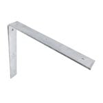 Carinya 300 x 300mm Galvanised Angle Bracket