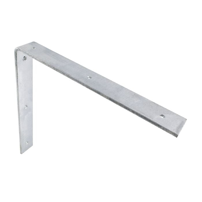 Carinya 300 x 300mm Galvanised Angle Bracket