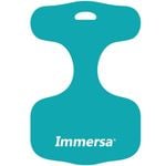 Immersa Small Teal Deluxe Pool Saddle Noodle Float