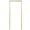Hume 920 x 19mm Pine Primed Prehung Door Jamb SFJ112 - Hinge Only