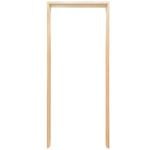 Hume 920 x 19mm Pine Primed Prehung Door Jamb SFJ112 - Hinge Only