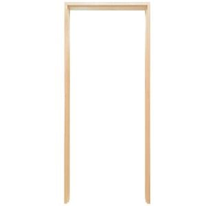 Hume 920 x 19mm Pine Primed Prehung Door Jamb SFJ112 - Hinge Only