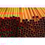 Kembla 3/4" x 6m Copper Straight Lengths